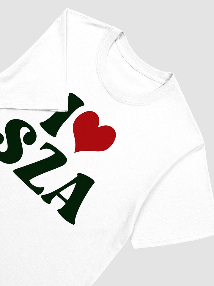 I Love Sza Shirt product image (2)
