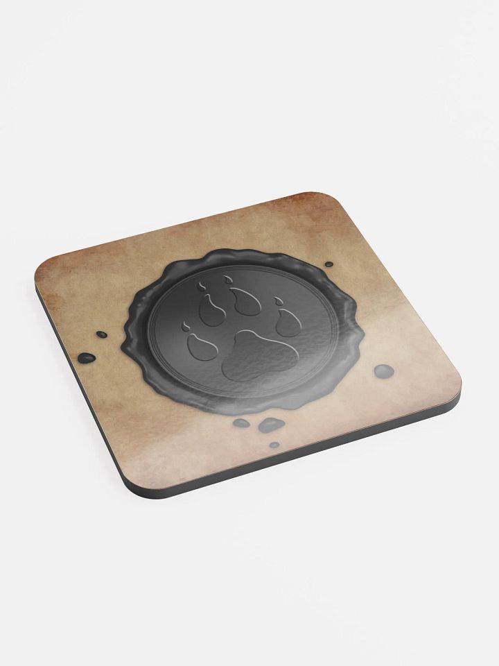 King's Hound Coaster product image (1)