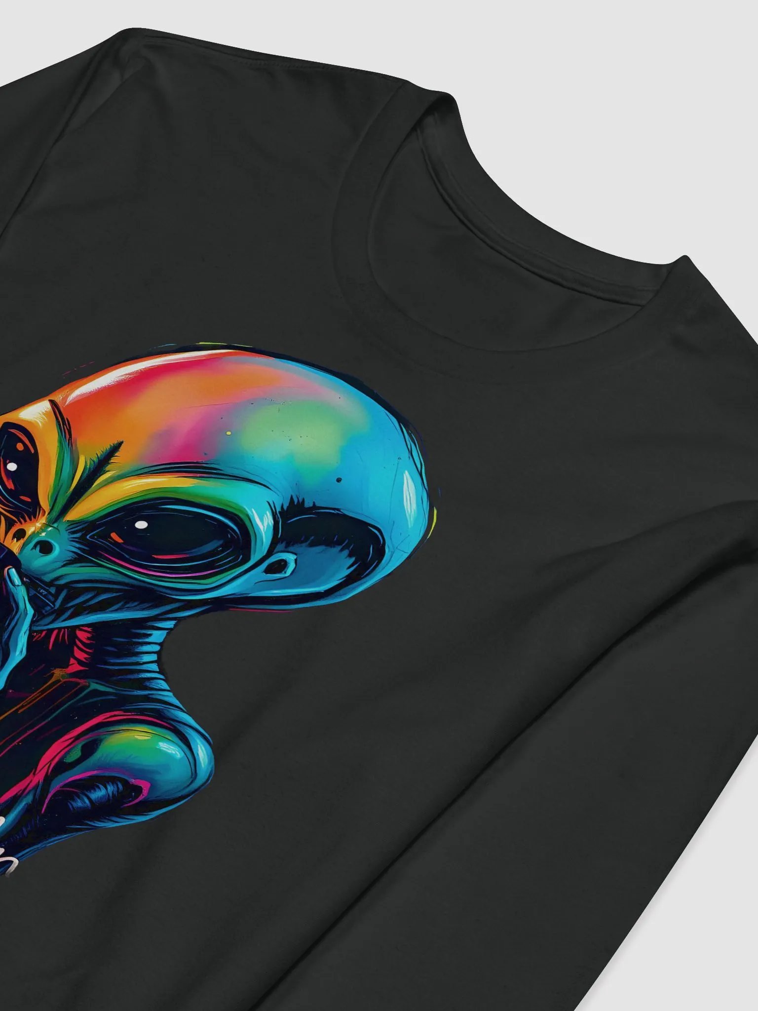 Sleek & Cozy Long Sleeve Crew product image (3)