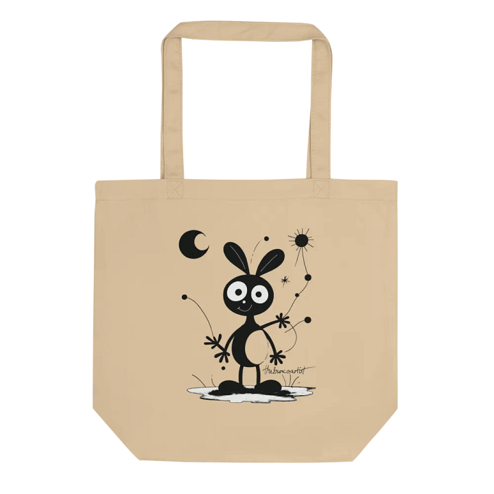 Econscious Eco-Friendly Tote Bag product image (2)