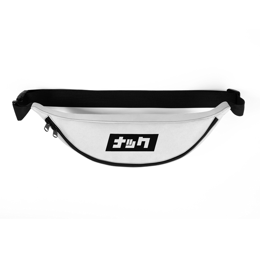 im_naku Fanny Pack (White) product image (6)