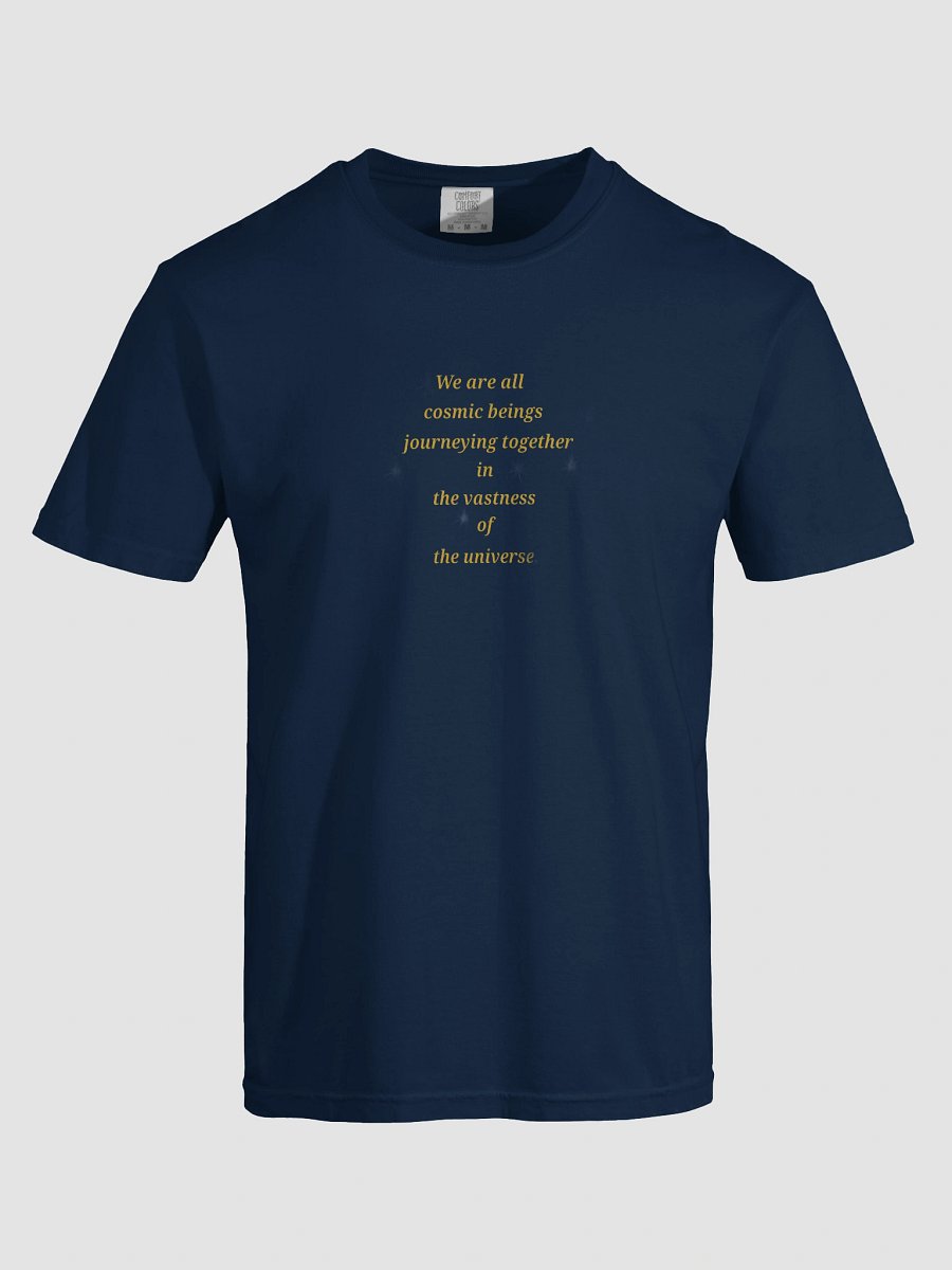 Cosmic Journey Graphic Tee product image (5)