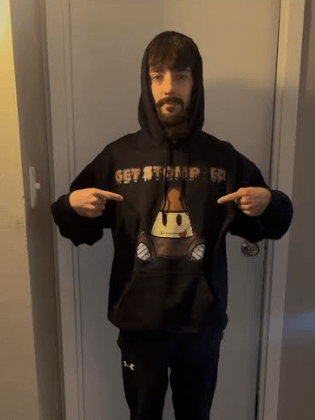 GET STOMP-ED - Hoodie product image (5)