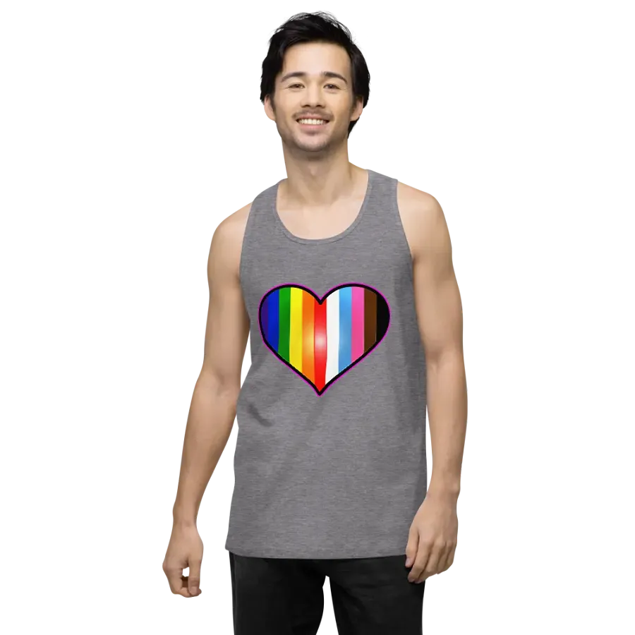 Love is Love Tank M product image (45)
