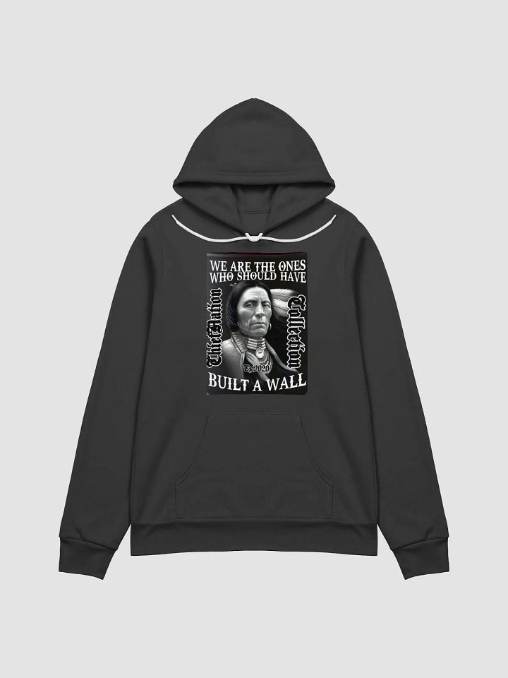 Indigenous Statement Supersoft ChiefNation Hoodie product image (6)