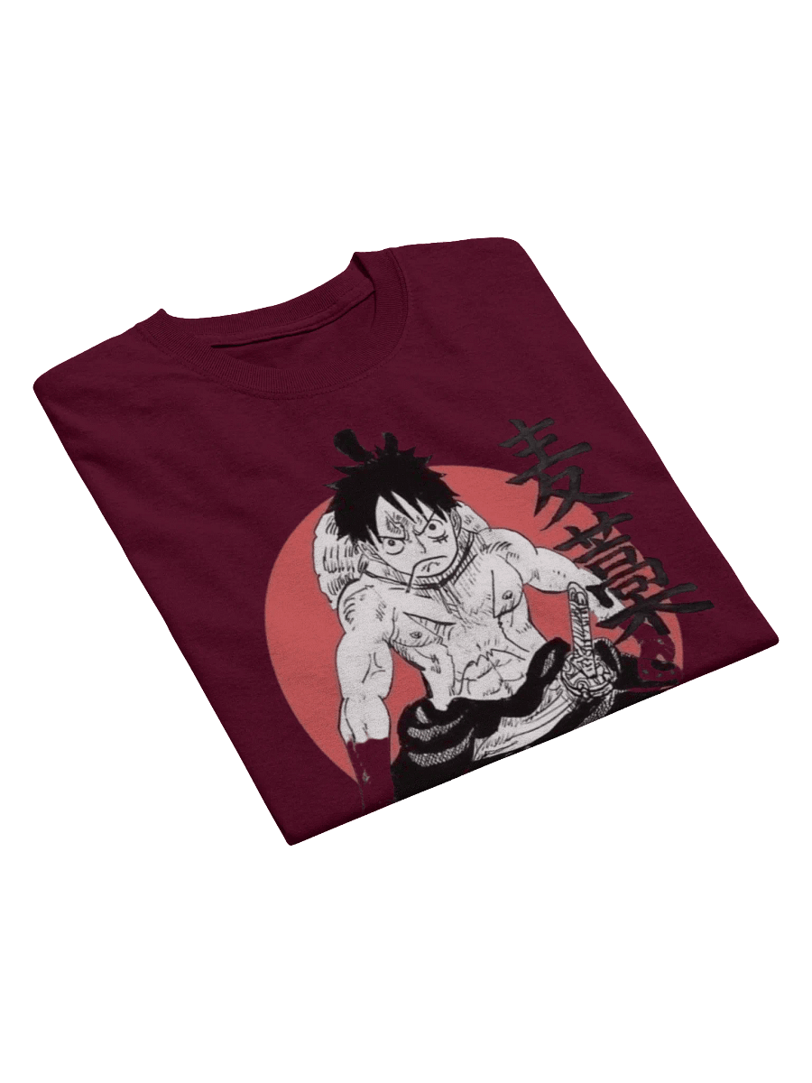 Monkey D Luffy T-Shirt product image (38)