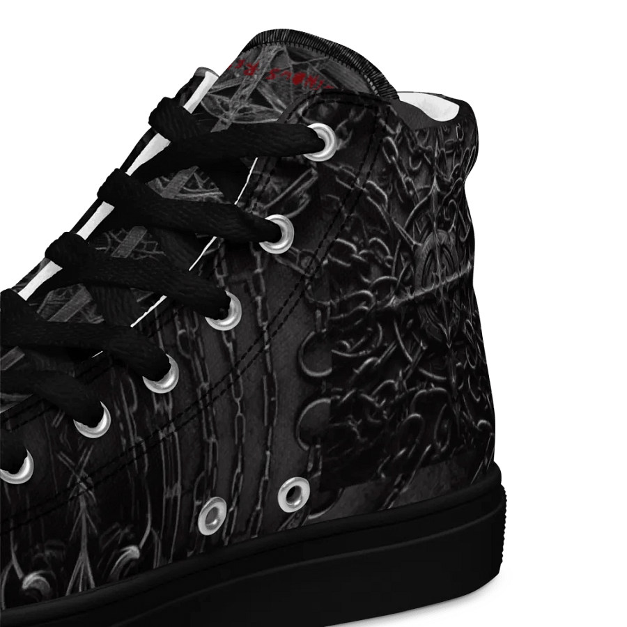 Ruinous Revenge ETHEREAL DARKNESS edition high top sneakers product image (10)