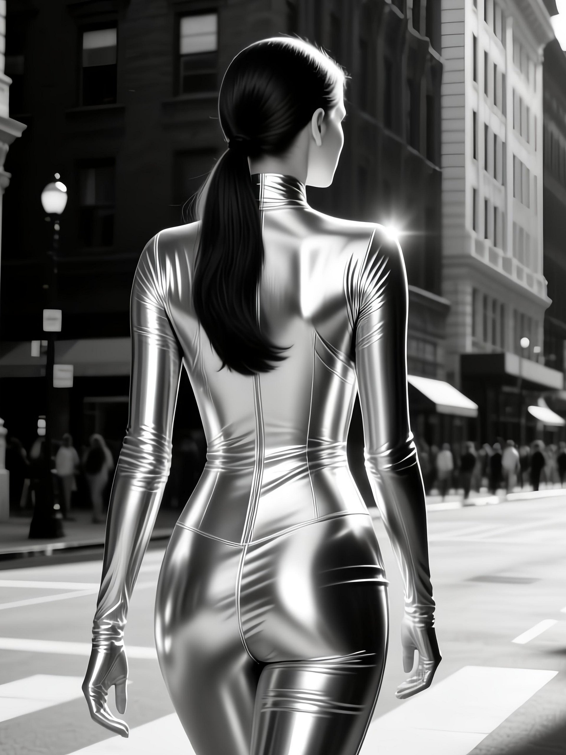 Monochrome Desire product image (1)