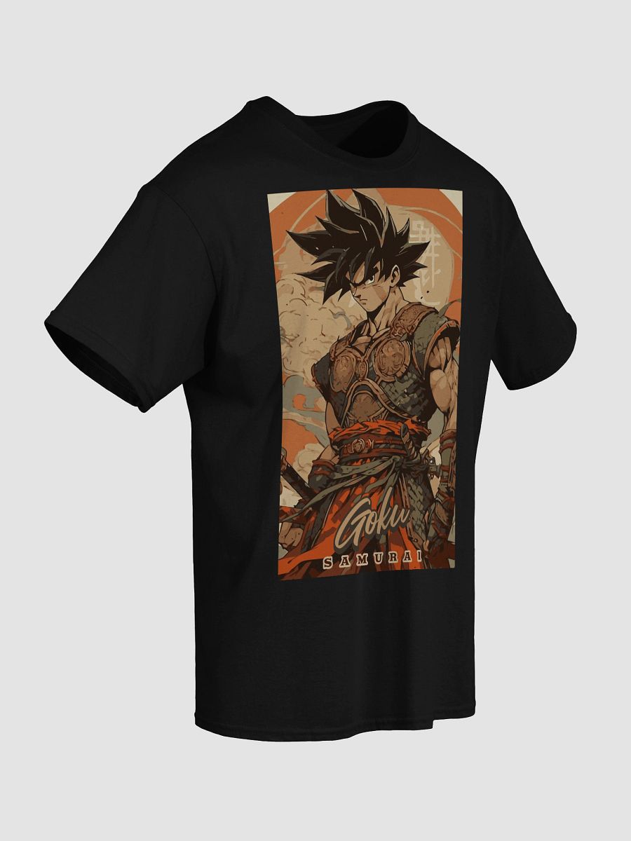 Samurai Goku Streetwear Tee (5XL) Available product image (13)