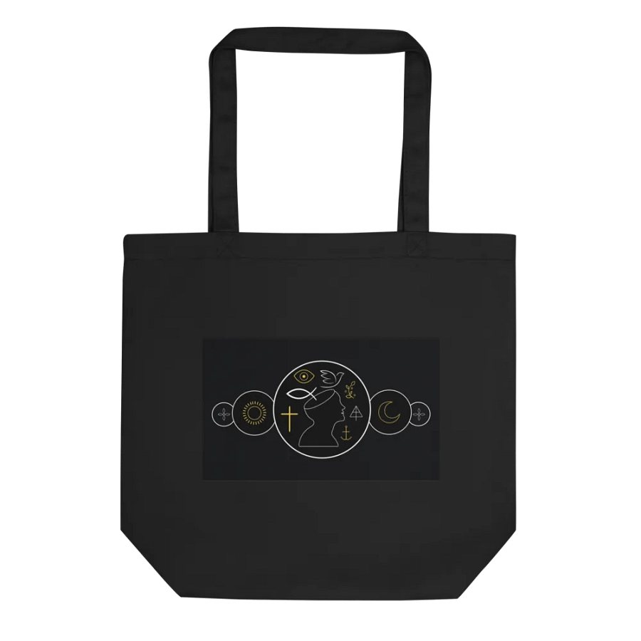 Christian Affirmation Bag product image (1)