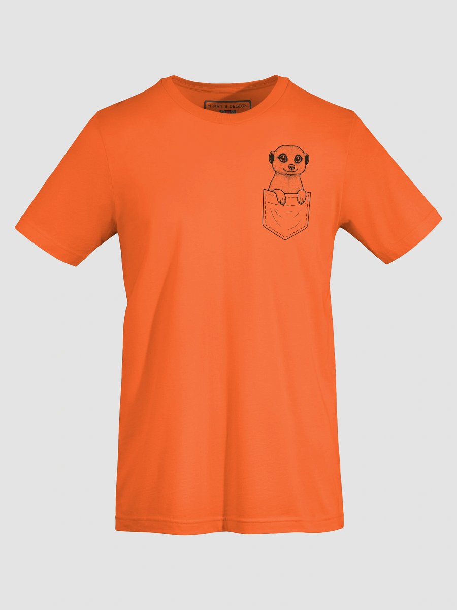 First Check - Meerkat-Peek Mob Tee - Desert Agents on Duty product image (63)