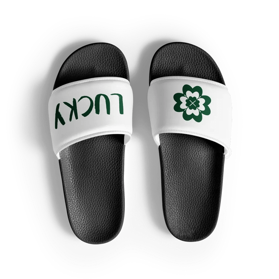 Emerald Bloom Slides product image (3)
