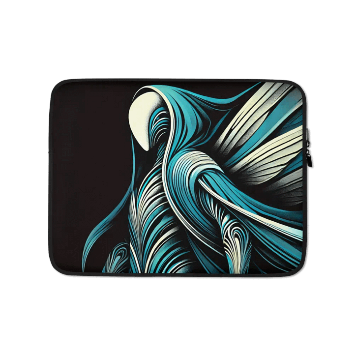 Ethereal Entity - 5 Laptop Sleeve product image (1)