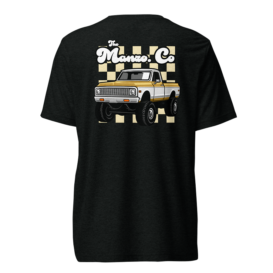 The Manzo Co Tee-Shirt product image (1)