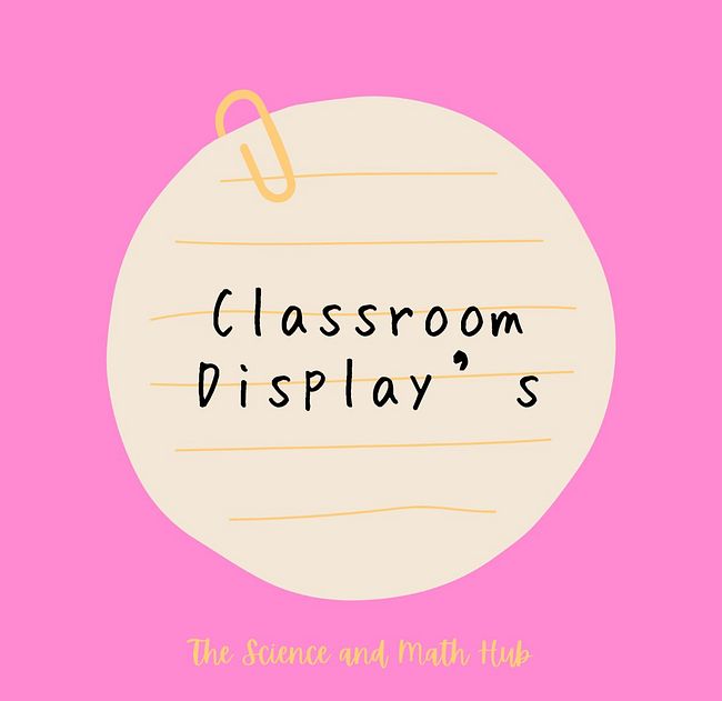 Classroom Display's