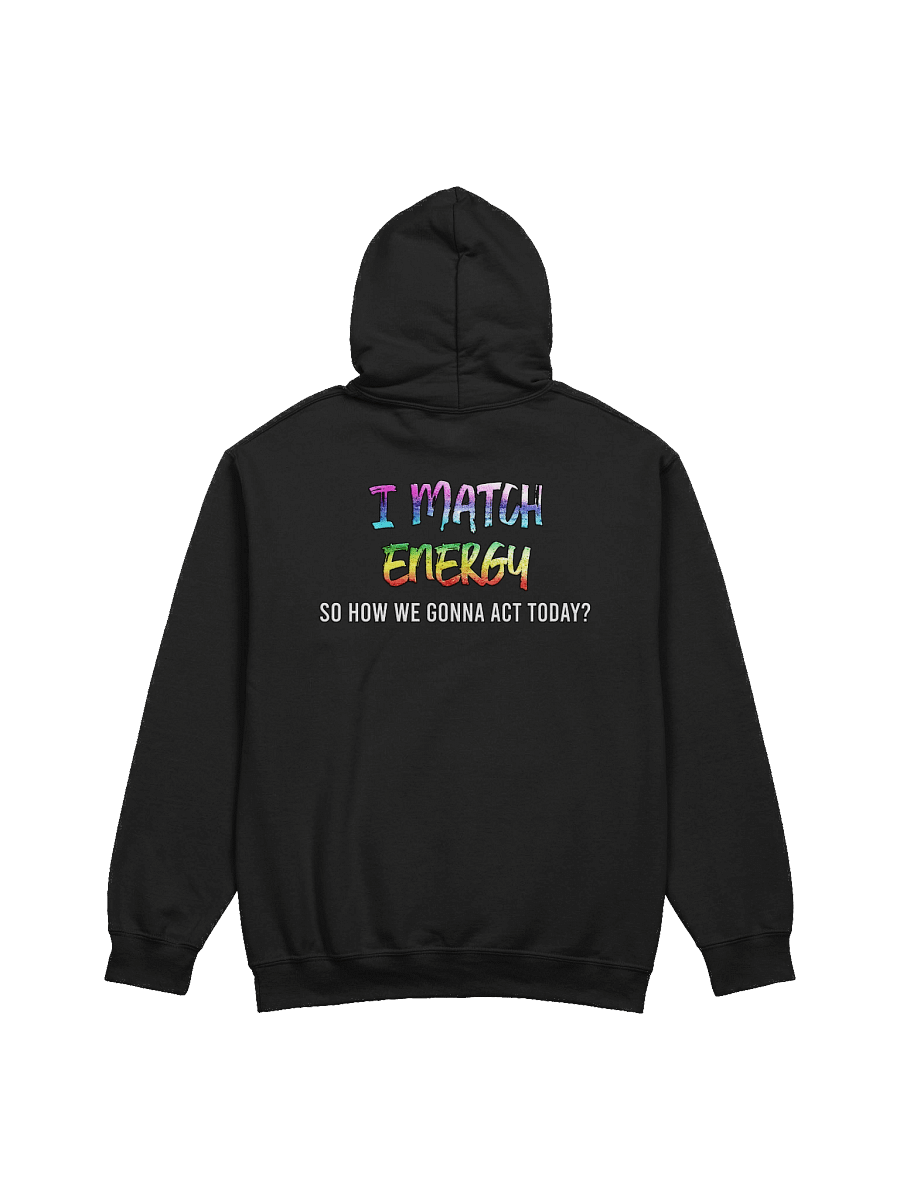 Match Energy - Hoodie product image (19)