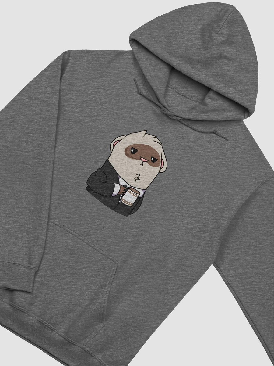 Ferret Wolf Hoodie – Dress Like a Legend (Even If You’re Just Chillin’) product image (26)