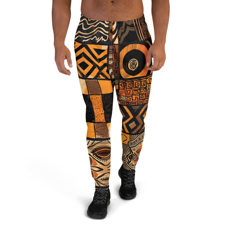 Africa Golden Lion Men's Joggers product image (2)