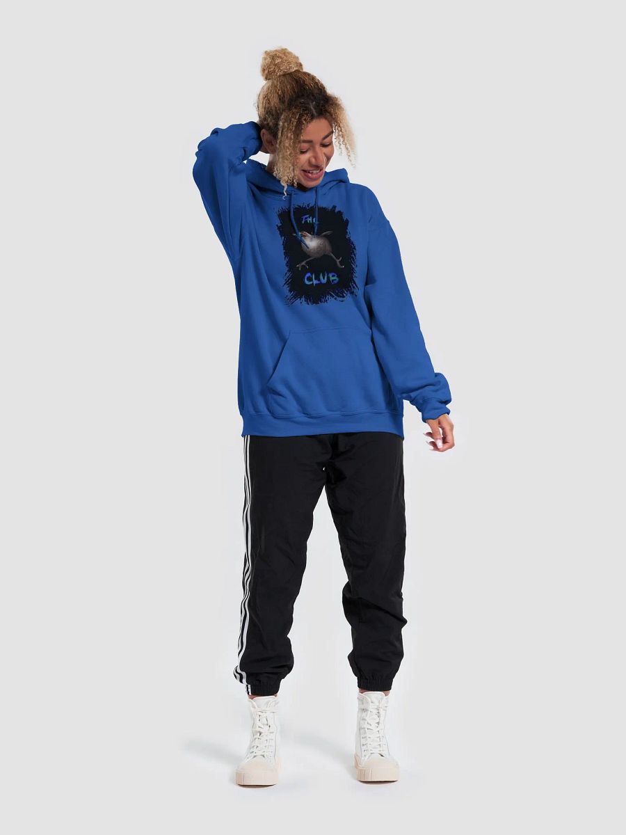 Lone Hero Club Hoodie - Dodo Edition product image (5)