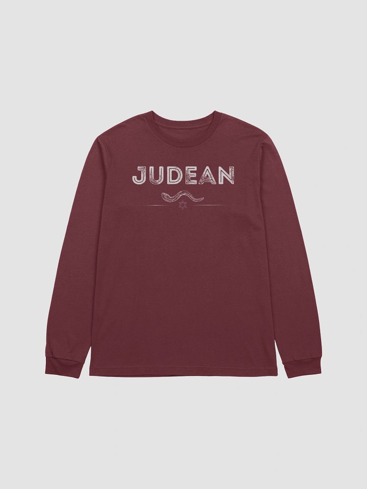 The Proud Judean T-shirt product image (1)