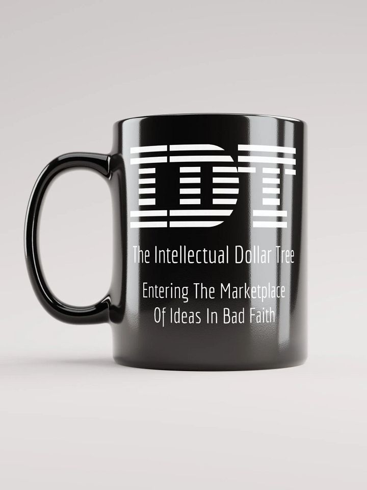Jordy Pete Guru Mug - Black product image (2)