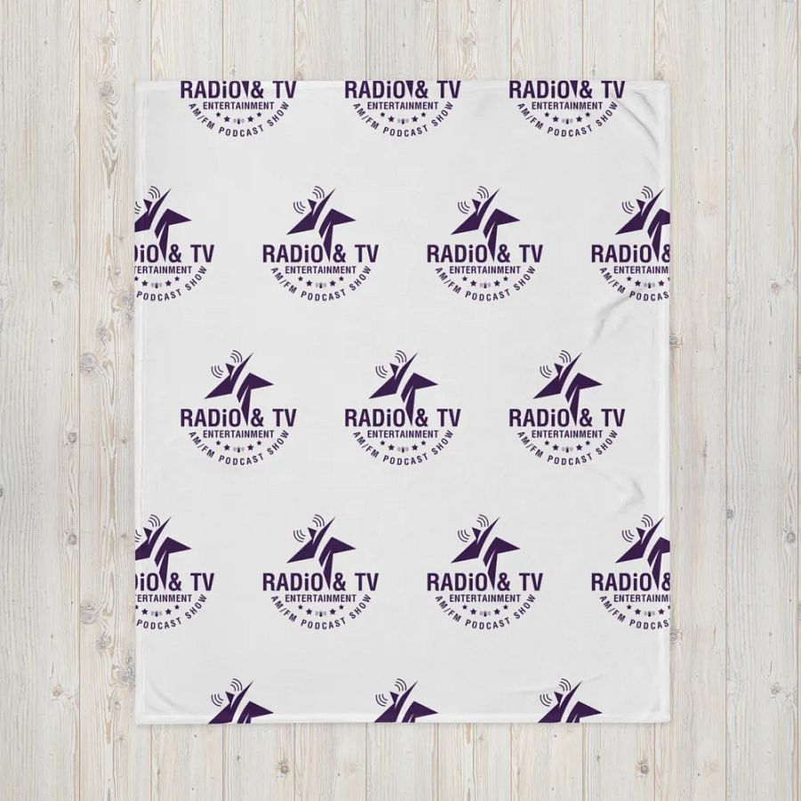 RDTV Pod-Fam Throw Blanket product image (4)