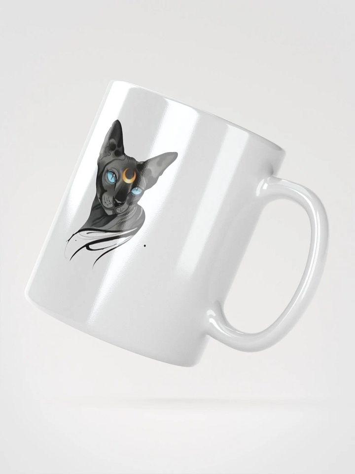Mug Sphynx Noir product image (1)