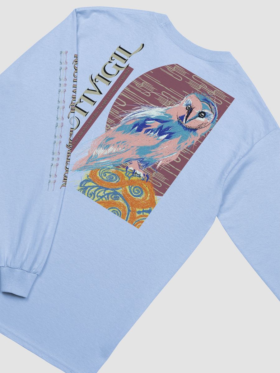 NOCTIVIGIL Gildan Ultra Cotton Long Sleeve T-Shirt product image (19)