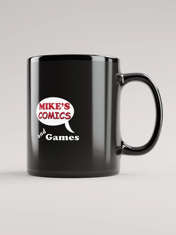 Coffee Mug - Gamer Fuel - Dark Mode product image (2)