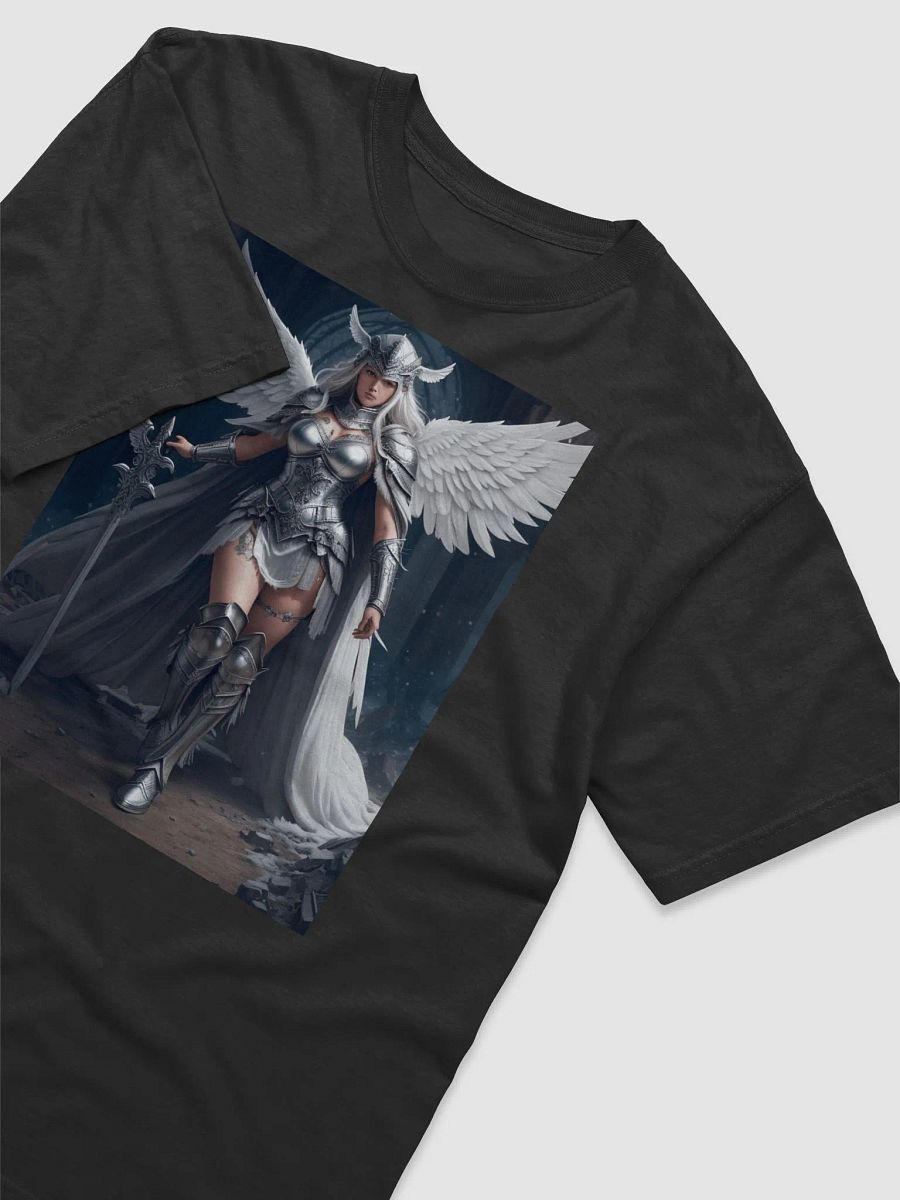 A Beautiful Valkyrie T-Shirt product image (7)
