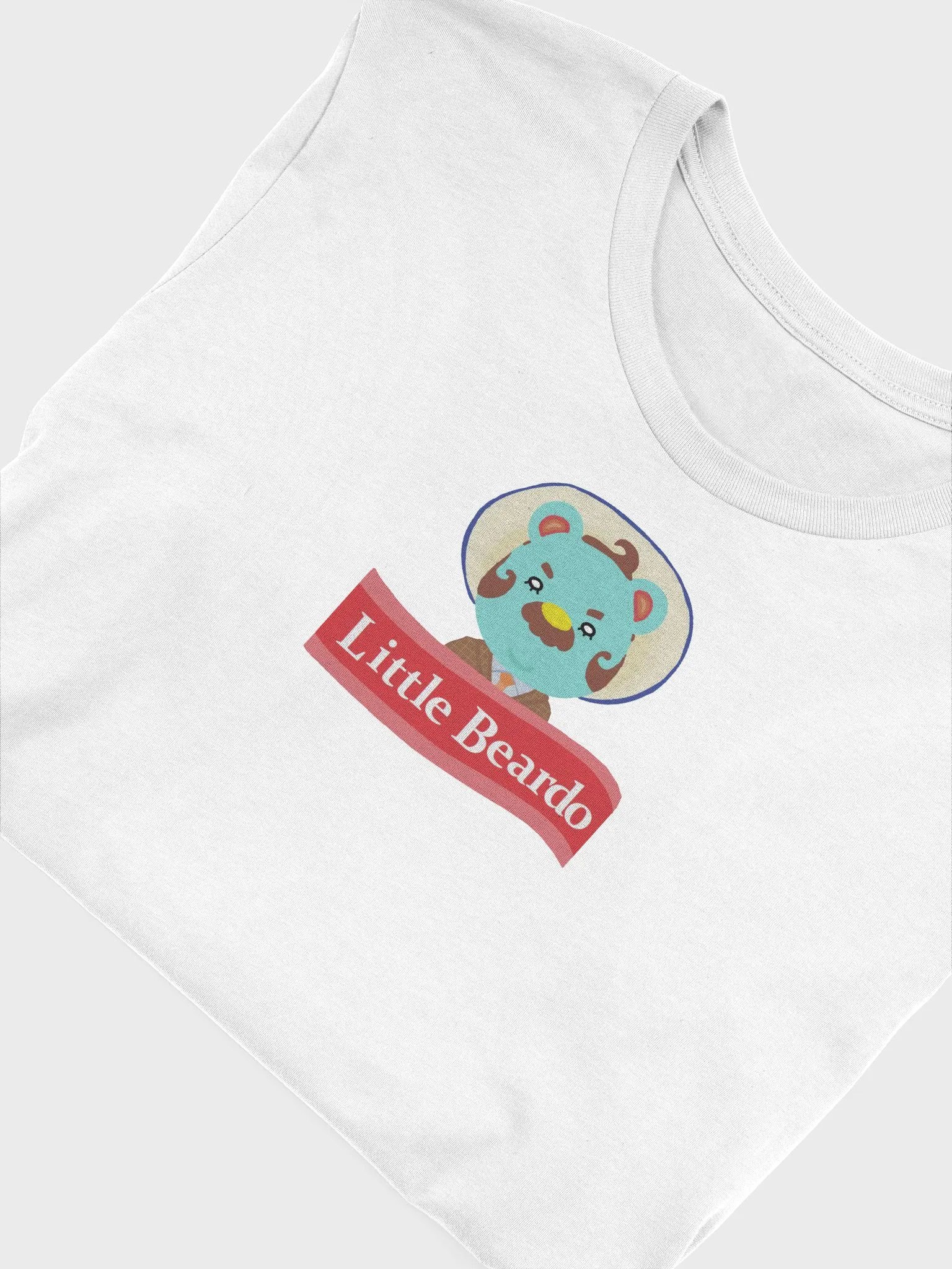 Little Beardo T-shirt product image (5)