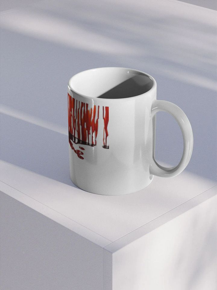 The childs warning Mug product image (2)