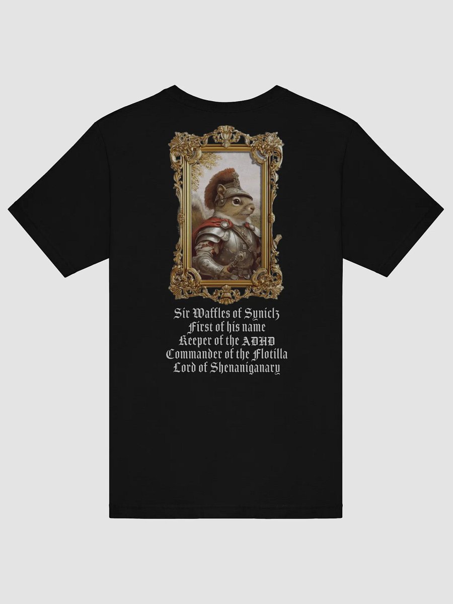 Sir Waffles - Tee product image (61)