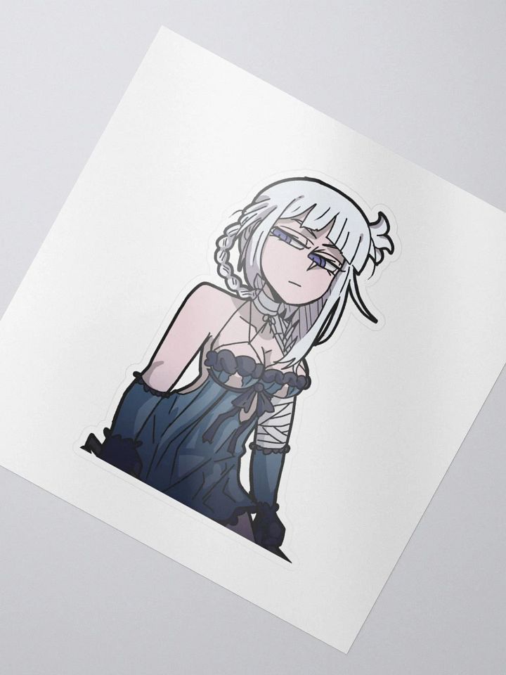 Large Kaine Sticker product image (2)