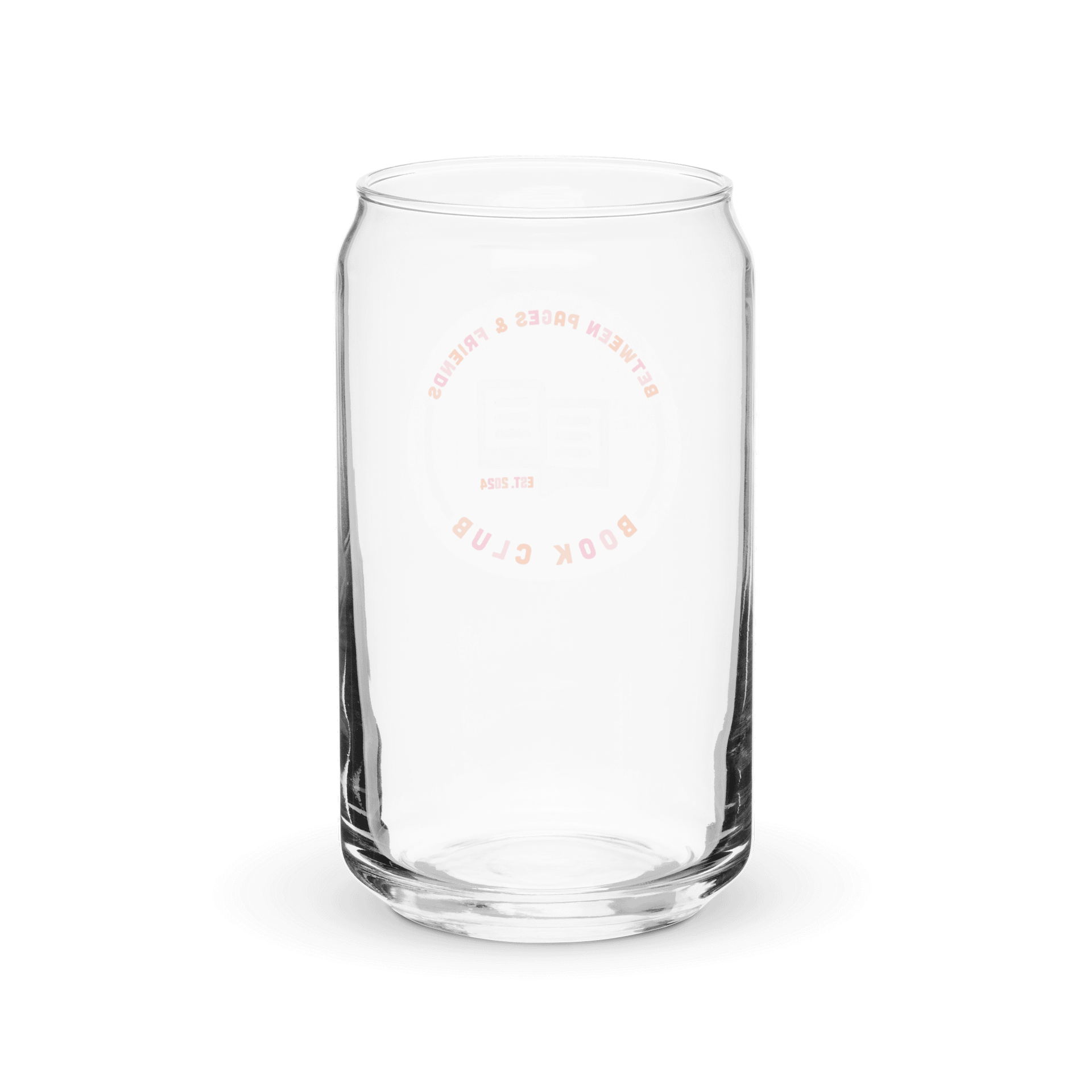 BP&F Book Club Glass product image (6)