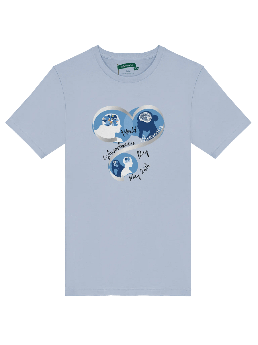 World Schizophrenia Awareness Day - Tee Shirt product image (5)