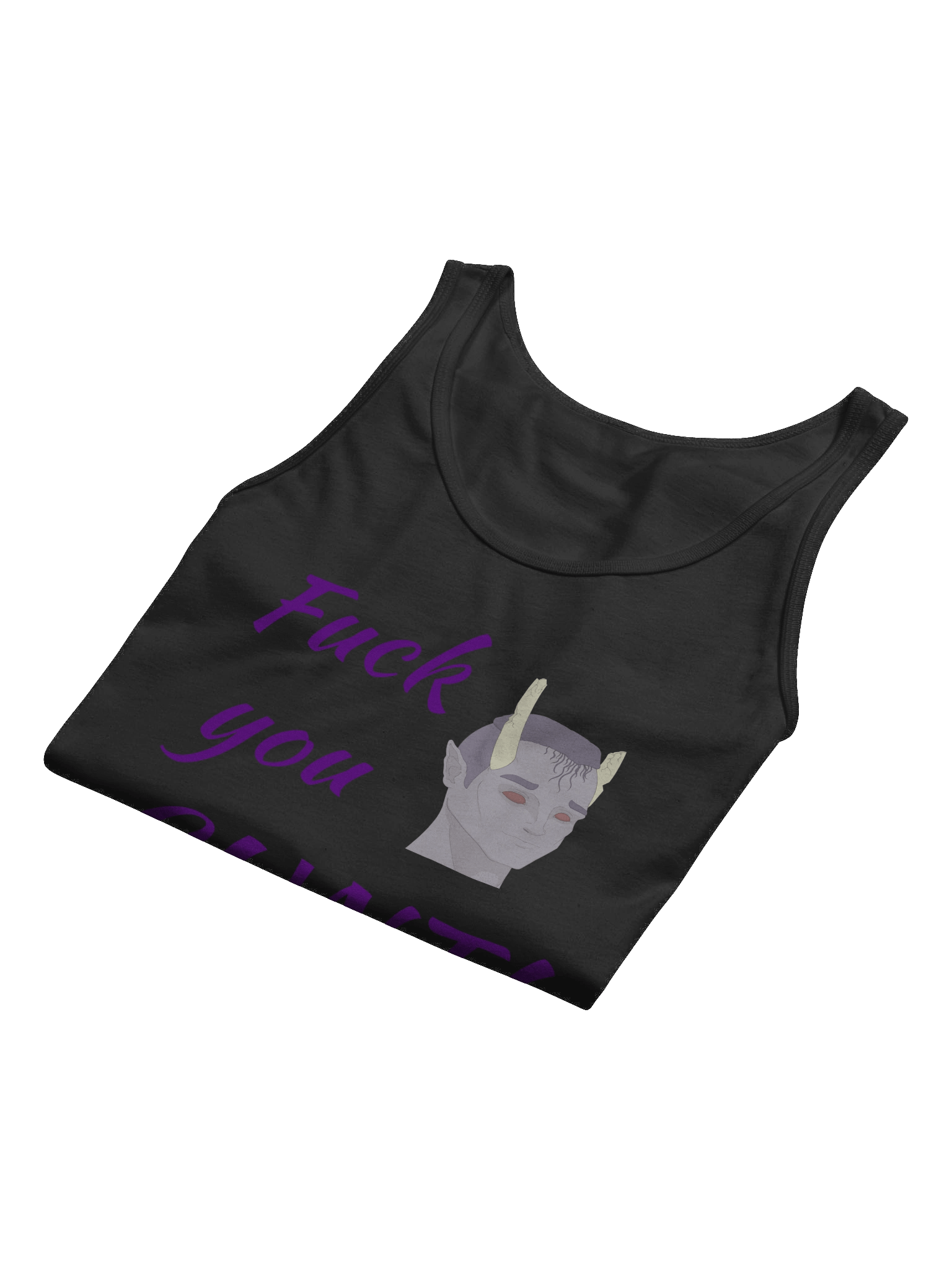 Fuck You Tank Top product image (8)