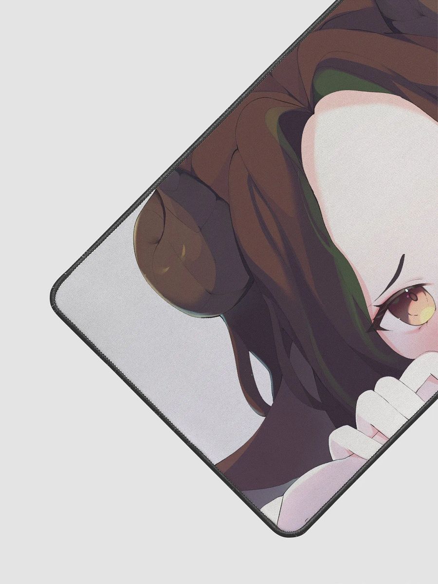 Sorry I bite Desk Mat product image (4)