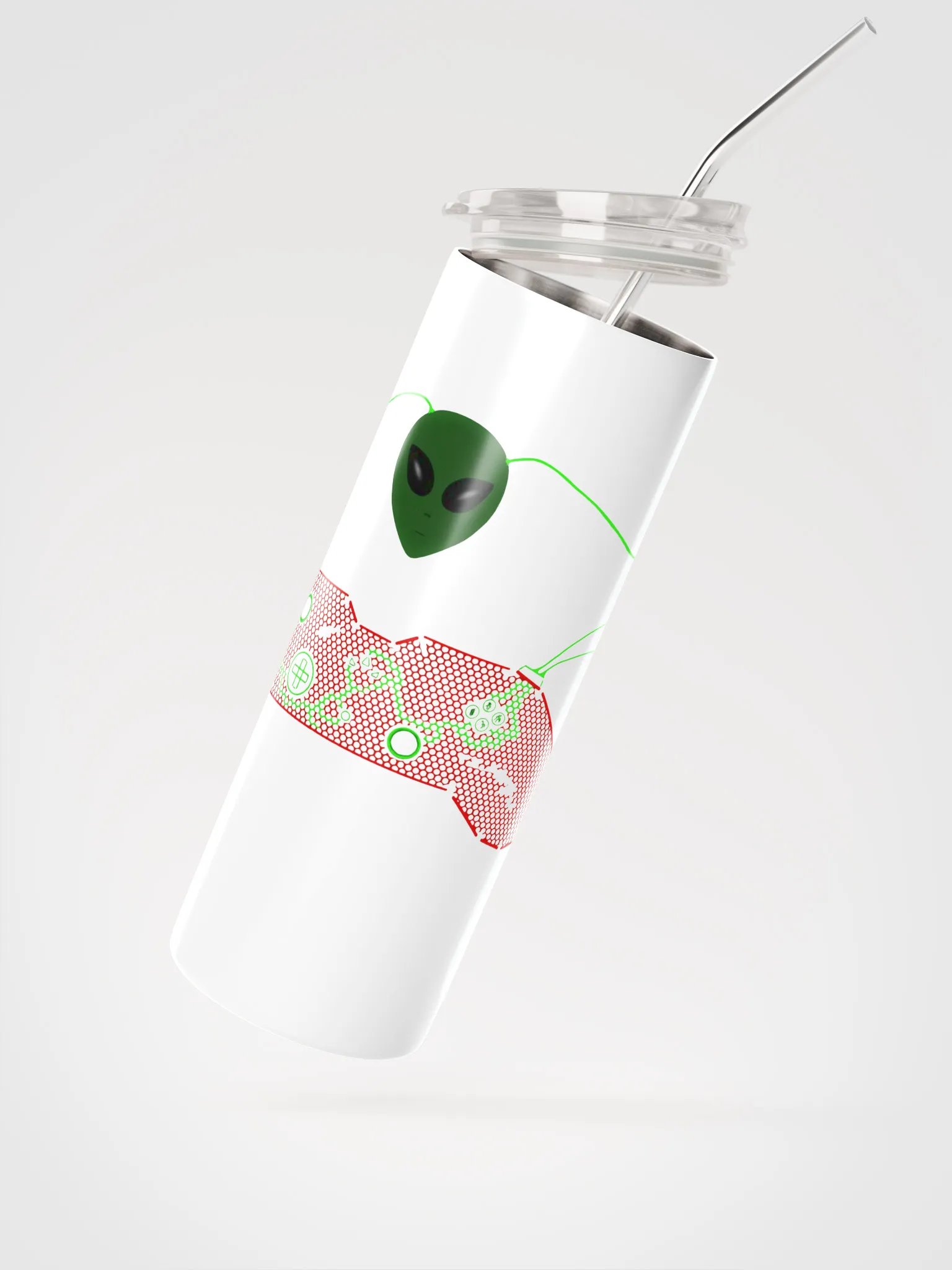 Extraterrestrial Elegance Tumbler product image (2)