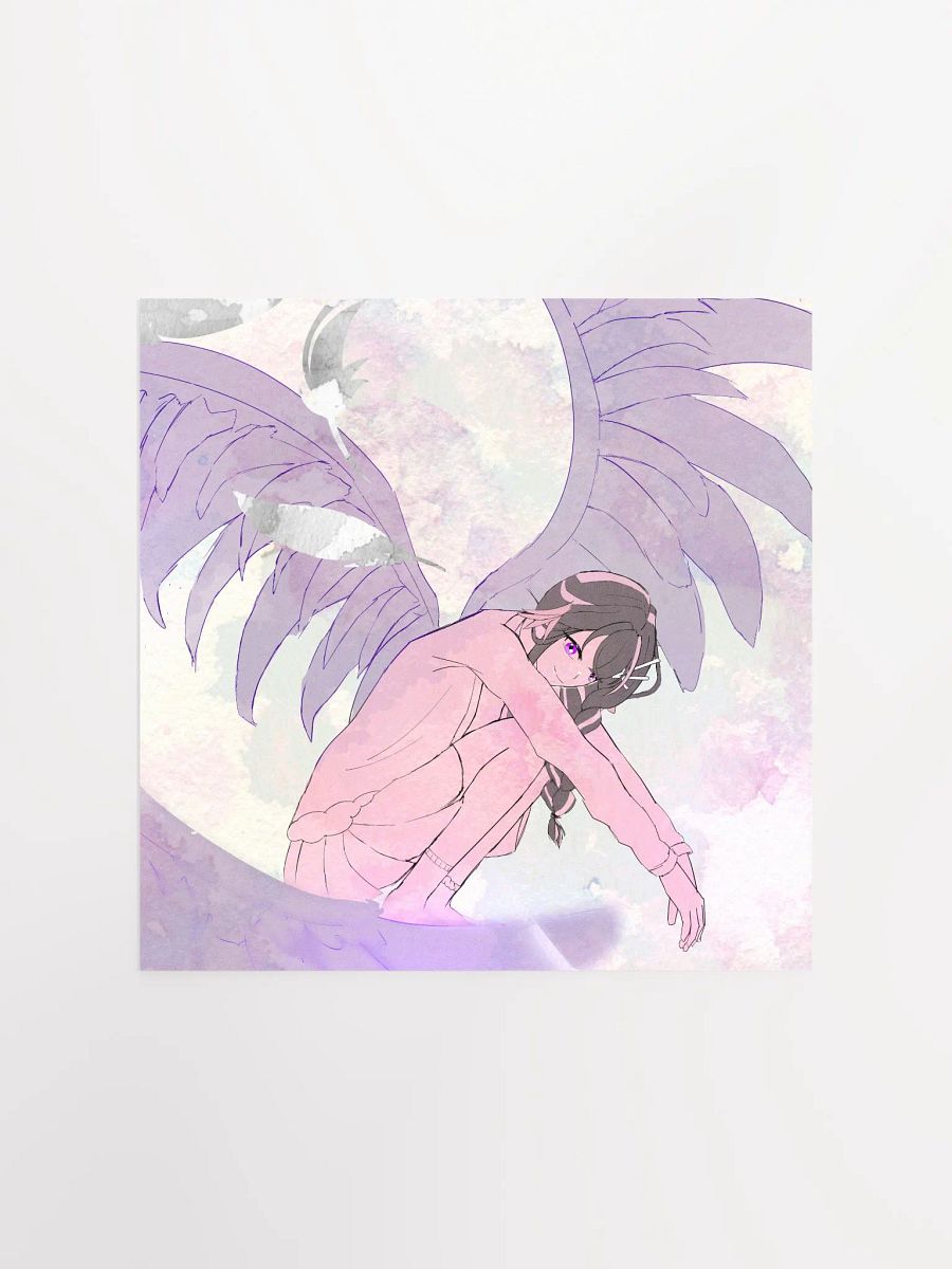 Kes Angel Poster product image (1)