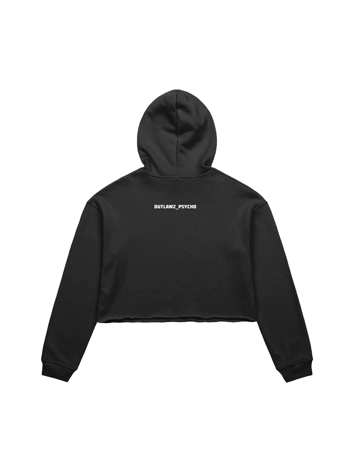 Outlawz Crop Hoodie S2 product image (2)