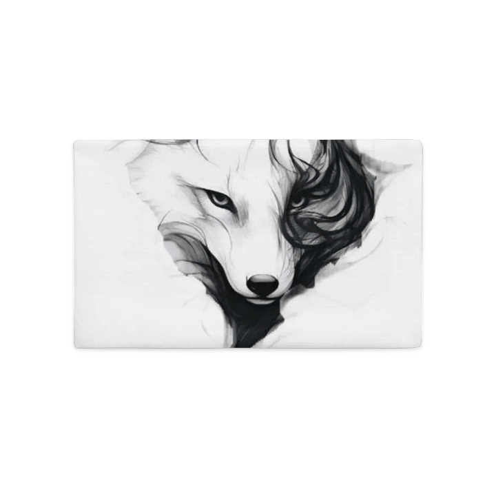 Mystical Fox All-Over Print Pillow Case product image (5)