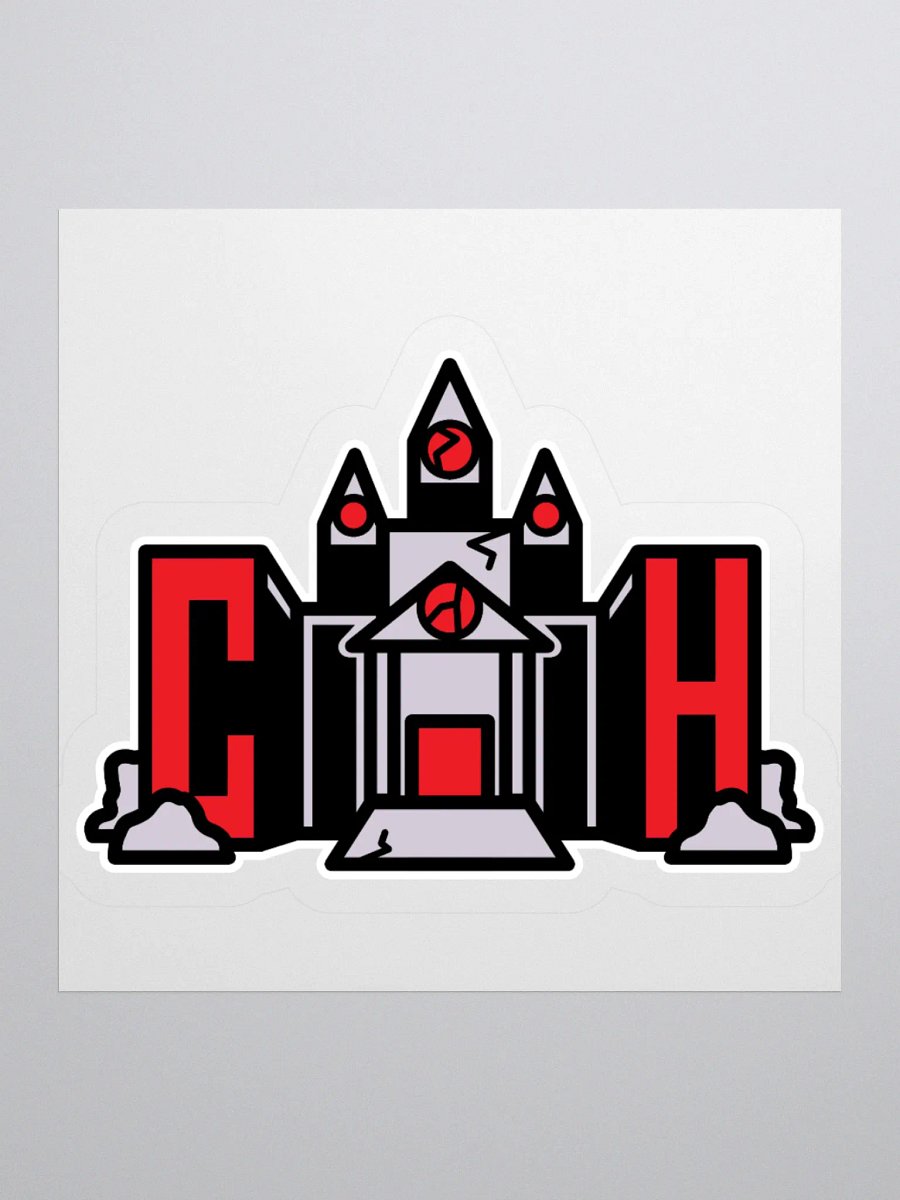 City Hall Dirges Sticker product image (2)