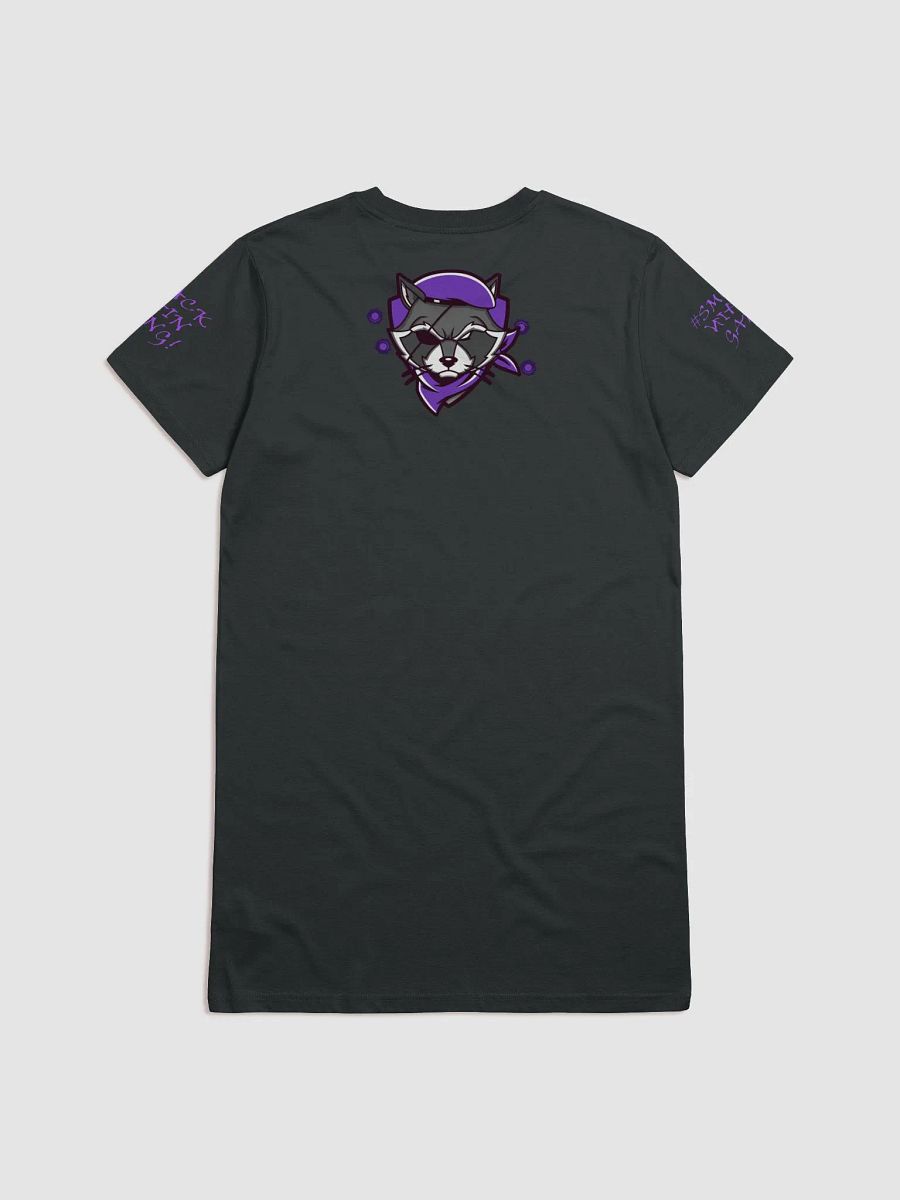 DailyNoob T-Shirt Dress with Legacy Logo! product image (2)