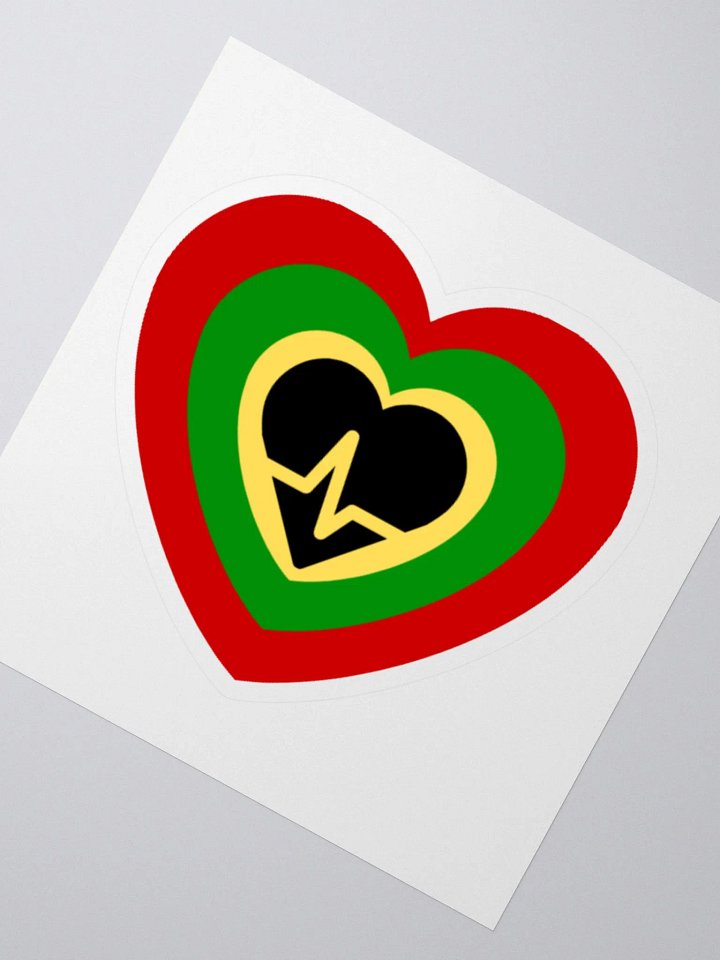 Heart Sticker product image (2)
