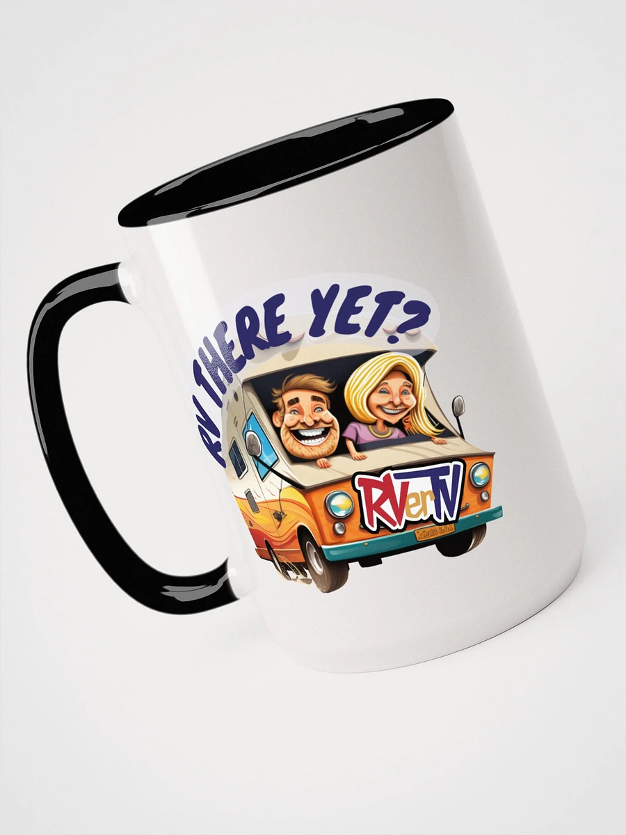 RV There Yet? - Ceramic Coffee Mug product image (5)