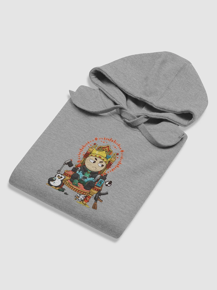 Loot Lord Comfy Hoodie product image (4)