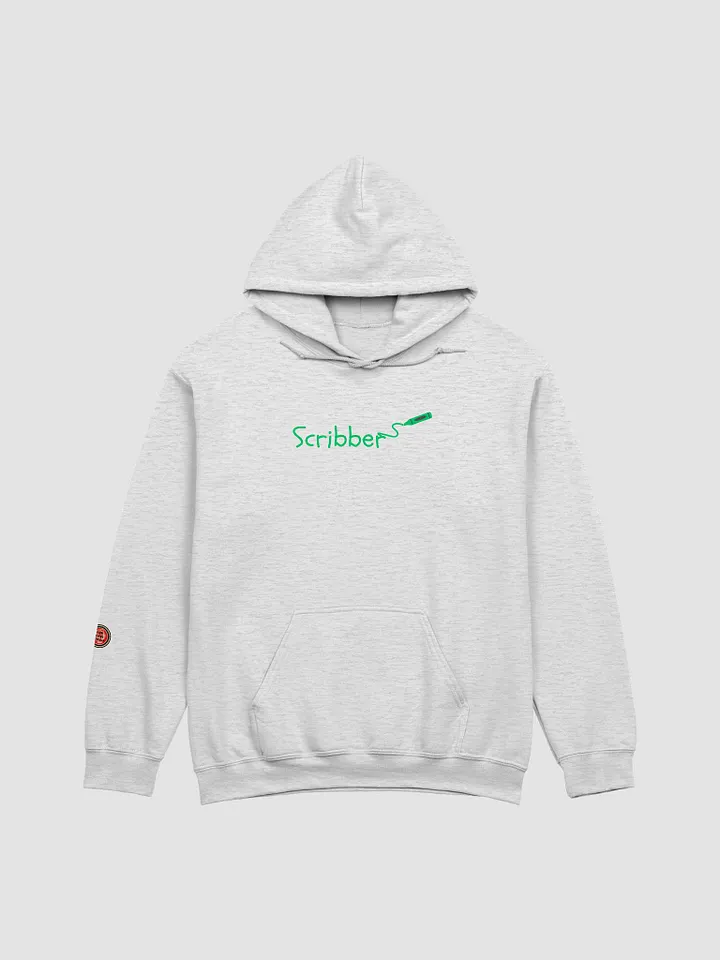 Scribber Hoodie product image (7)