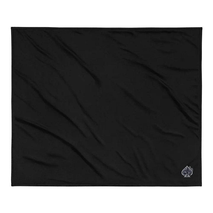 Ninja Spade Sherpa Blanket product image (2)