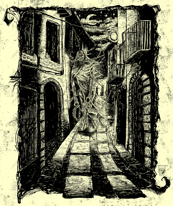 Phantom IV-Spiritus Amissus- Digital Download product image (1)